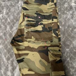 THRT Camo Pants