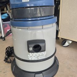 JOHNNY VAC FOR DETAILING