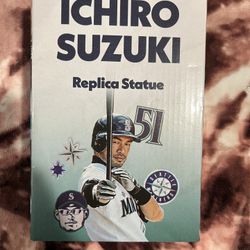 Ichiro Replica Statue