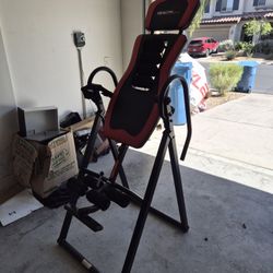 Inversion Table