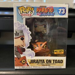 Naruto Funko Pop Jiraiya
