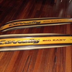 2 Connely Big Easy Water Ski Boards 