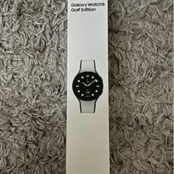 Samsung Galaxy Watch 5 BT 44mm - Watch Edition