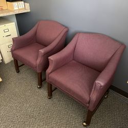 Rolling Office Chairs