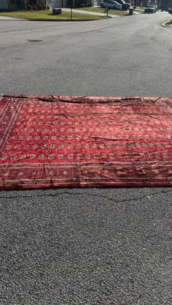 Pakistani Bokhara Rug
