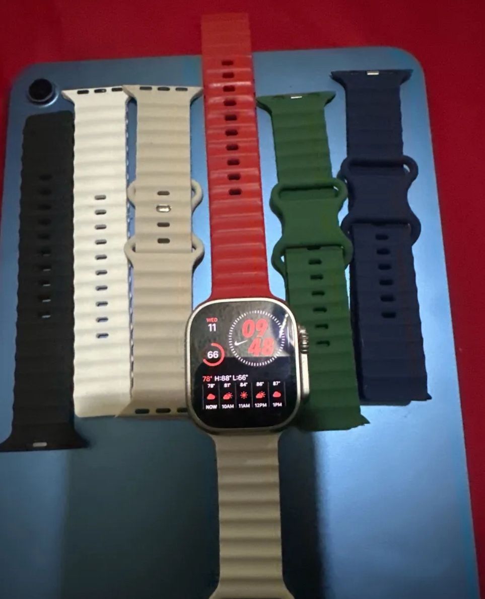Apple IWatch Ultra 1