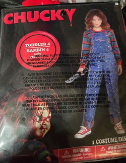 Horror costumes