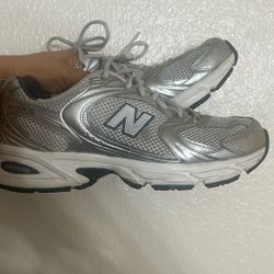 New Balance 530 Metallic Matter 