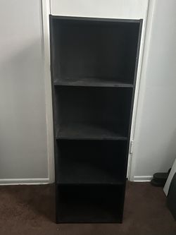 Shelves All Connected