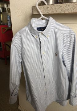 Ralph Lauren Long sleeve shirt for boys