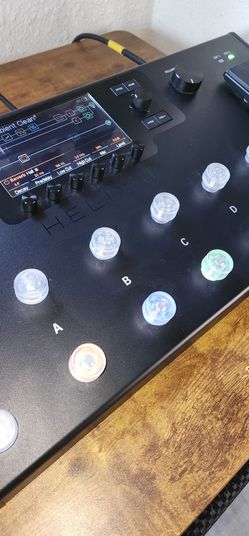 Line 6 LT Helix