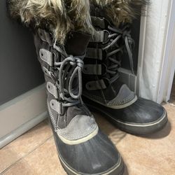 Sorel Waterproof Boots Sz 8.5