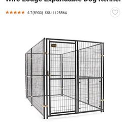 Dog Cage