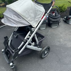 Uppa Baby Vista Stroller