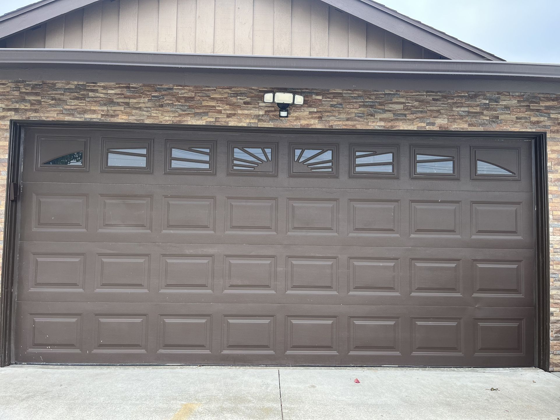 Garage Door