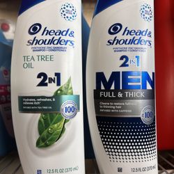 Head & Shoulders Shampoo 