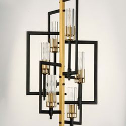 Flambrau 6 Light Chandler 