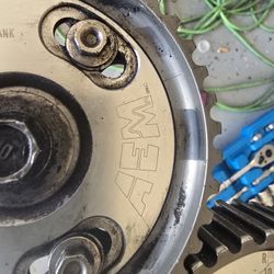 AEM True-Time Cam Gears