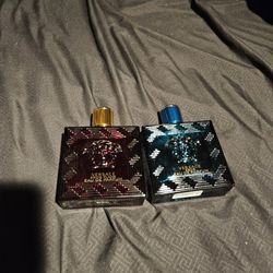 Versace Eros And Flame 