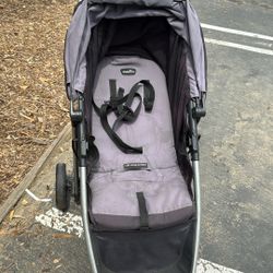Even flow Stroller 