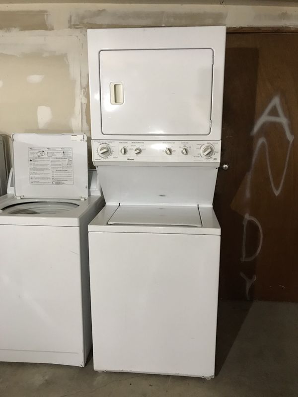 Kenmore / Stackable Unit • Washer & Dryer for Sale in Denver, CO OfferUp