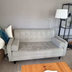 Grey Couch