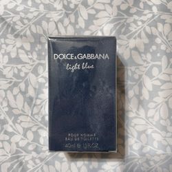 Dolce And Gabbana Light Blue 