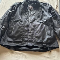 Lightly Used Motorcycle Riding Gear