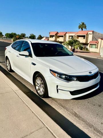 2018 Kia Optima