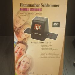 Hammacher Schlemmer Digital Image Copier