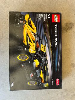 LEGO Technic Bugatti Bolide Building Se