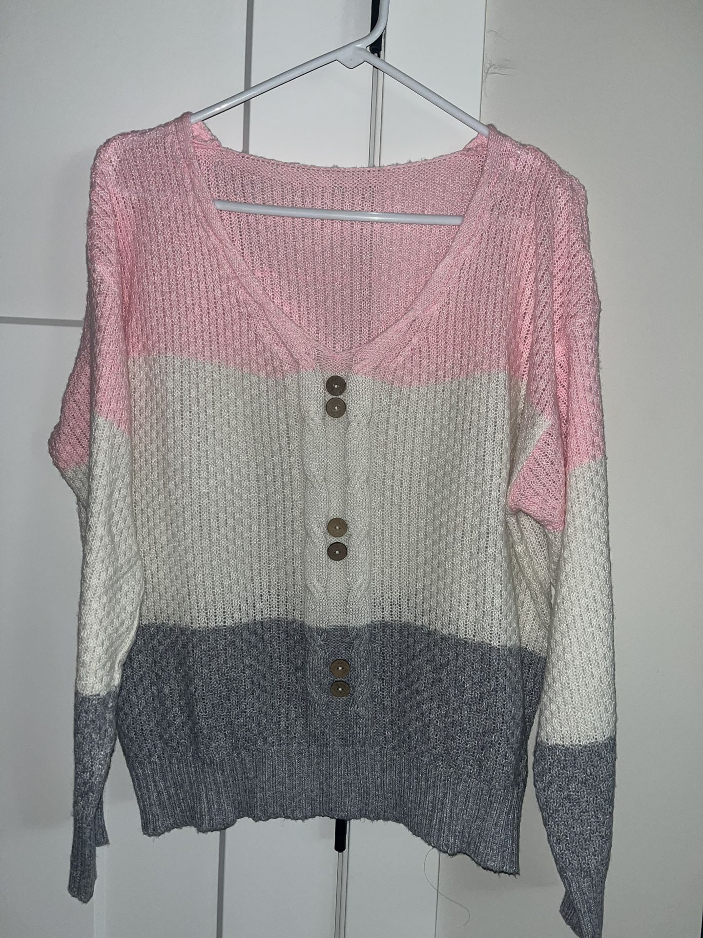 Sweater Size L
