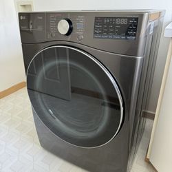 LG 7.4 Cu. Dryer 