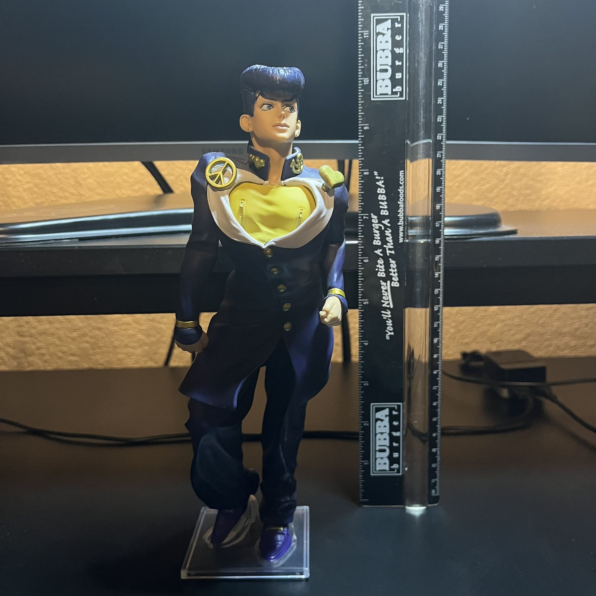 JOJO JJBA Anime Figure