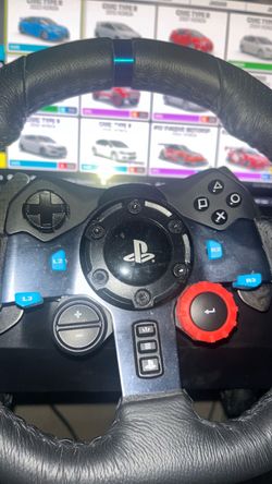 G29 Gaming Race Sim