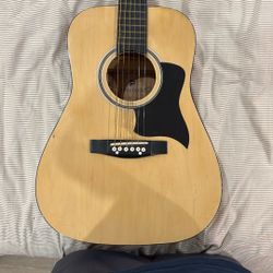 Protocol Acoustic Guitar  
