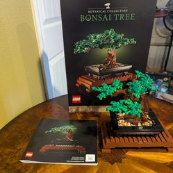 Lego Bonsai Set 10281