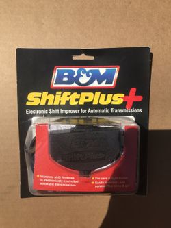 B&M Shift Plus