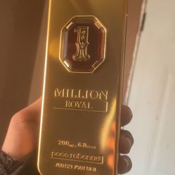 1 Million Royal 6.8 Oz