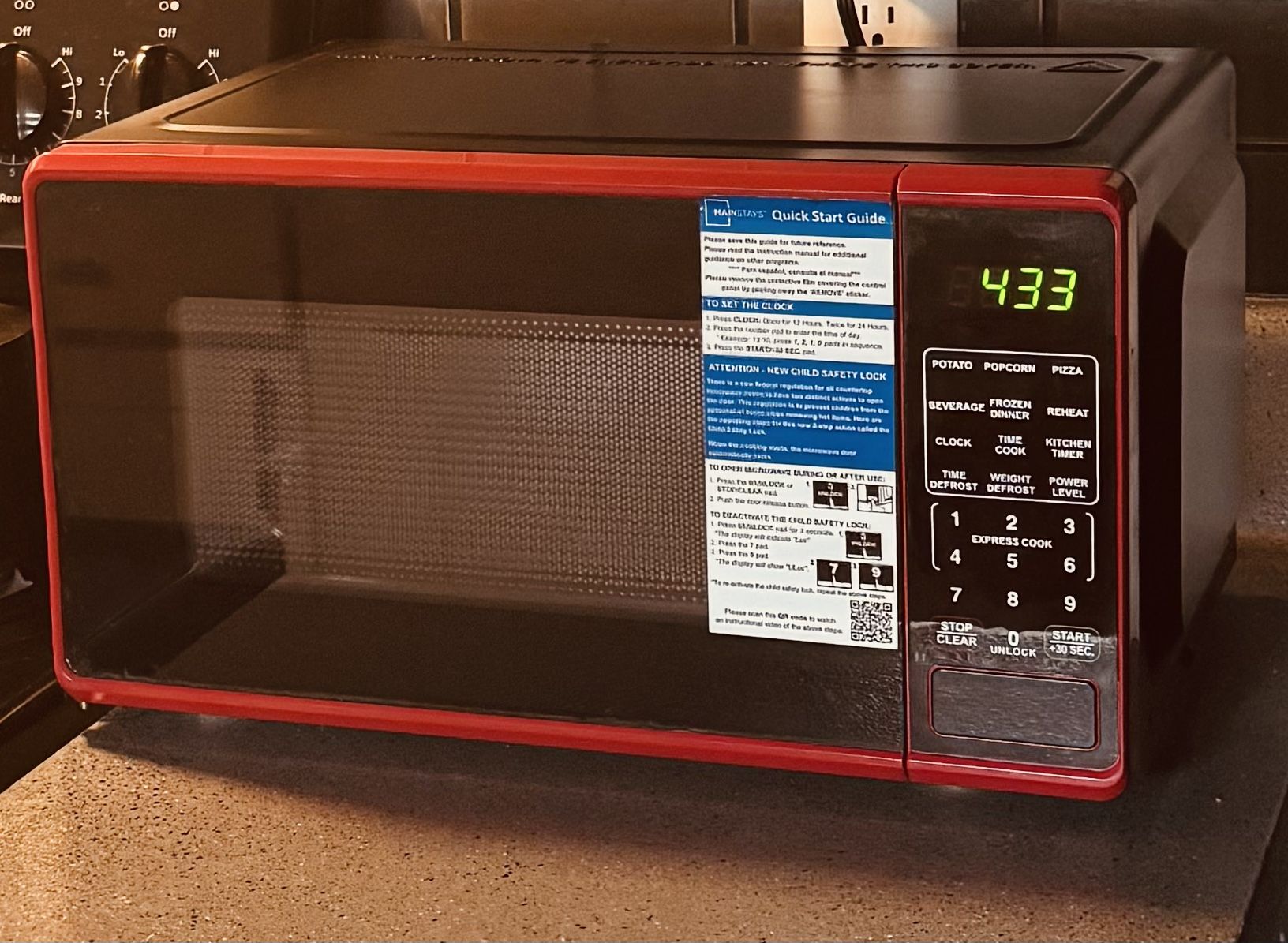 Microwave 