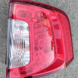 2011 2012 2013 2014 FORD EDGE RIGHT PASSENGER TAIL LAMP