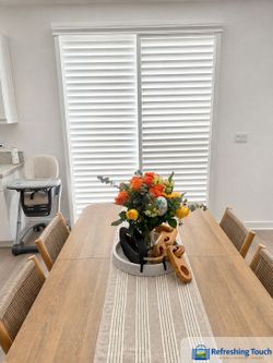 Plantation Shutters Hardwood Poly Installed 909‑681‑7003