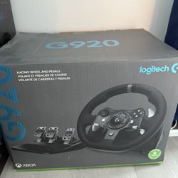 Logitech G920 