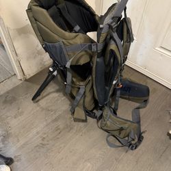 MS Baby Back Pack Carrier System