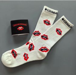 Chrome Hearts Socks