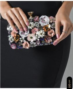 Clutch Purse Bag Valentine 