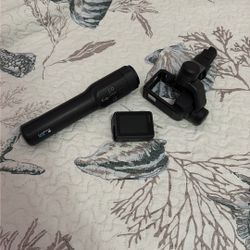 GoPro camera,stick,stabilizer 