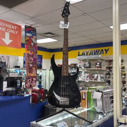 Ibanez 4-string Bass