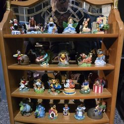 1990s Disney Thimble Set (Only 23)