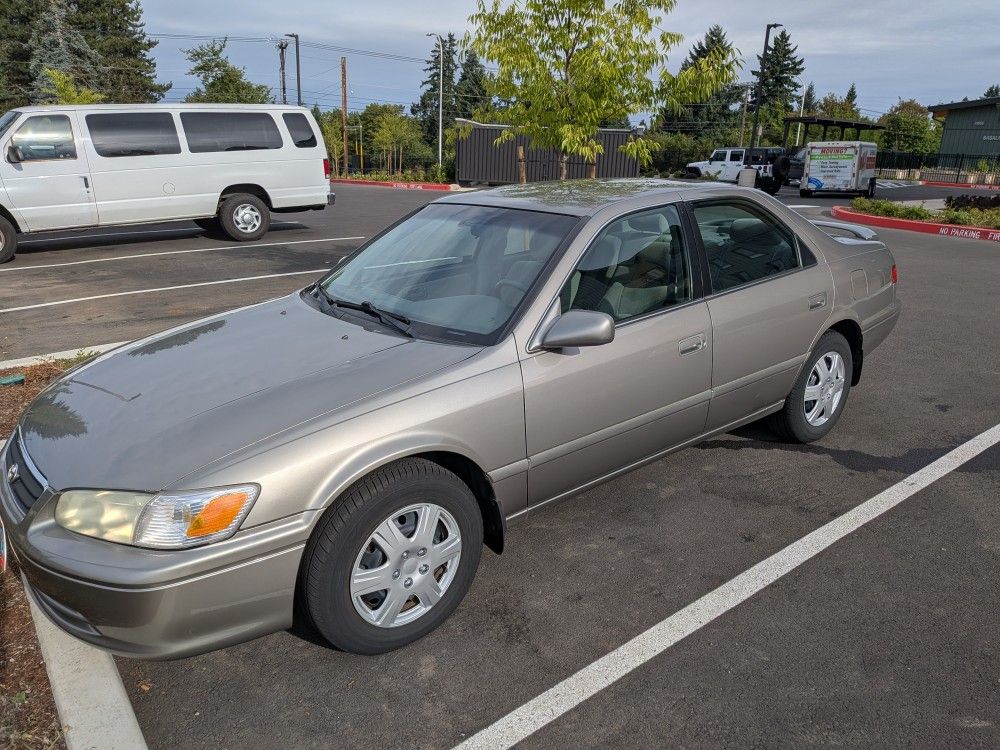 2001 Toyota Camry